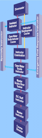 padi development diagram